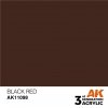 AK Interactive AK11098 BLACK RED – STANDARD 17ml
